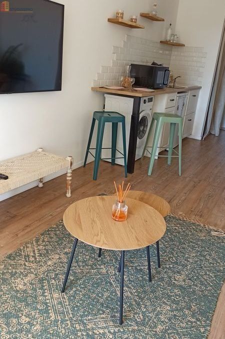 Studio 21m² La Grande-Motte - Meublé, cosy - Photo 1