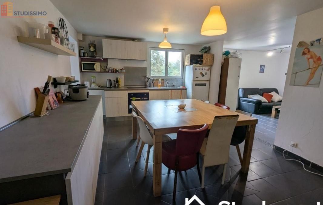 Studio meublé 10m² Mérignac - Meublé, rez-de-chaussée - Photo 12