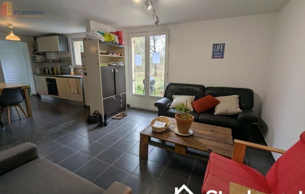 Studio meublé 10m² Mérignac - Meublé, rez-de-chaussée - Photo 7