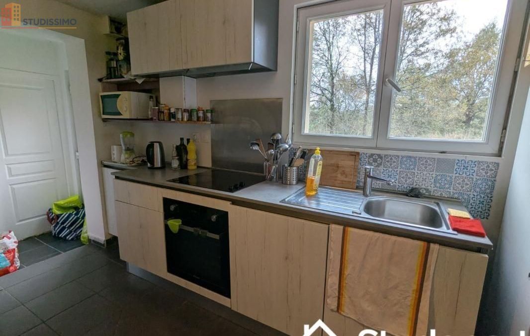 Studio meublé 10m² Mérignac - Meublé, rez-de-chaussée - Photo 6