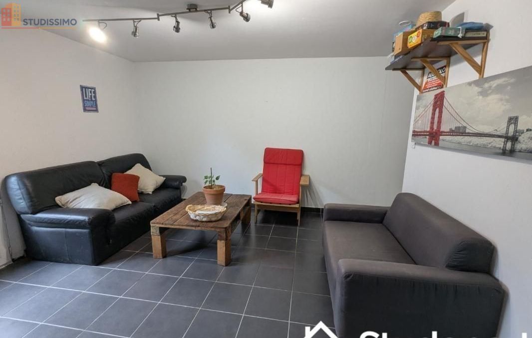 Studio meublé 10m² Mérignac - Meublé, rez-de-chaussée - Photo 2