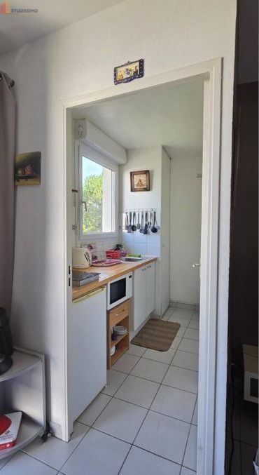 Studio 28m² Montpellier Boutonnet - Meublé, 3e étage - Photo 2