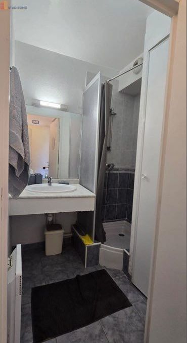 Studio 28m² Montpellier Boutonnet - Meublé, 3e étage - Photo 1