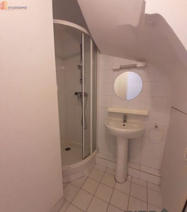 Studio 19m² Rennes 35000 - Photo 3