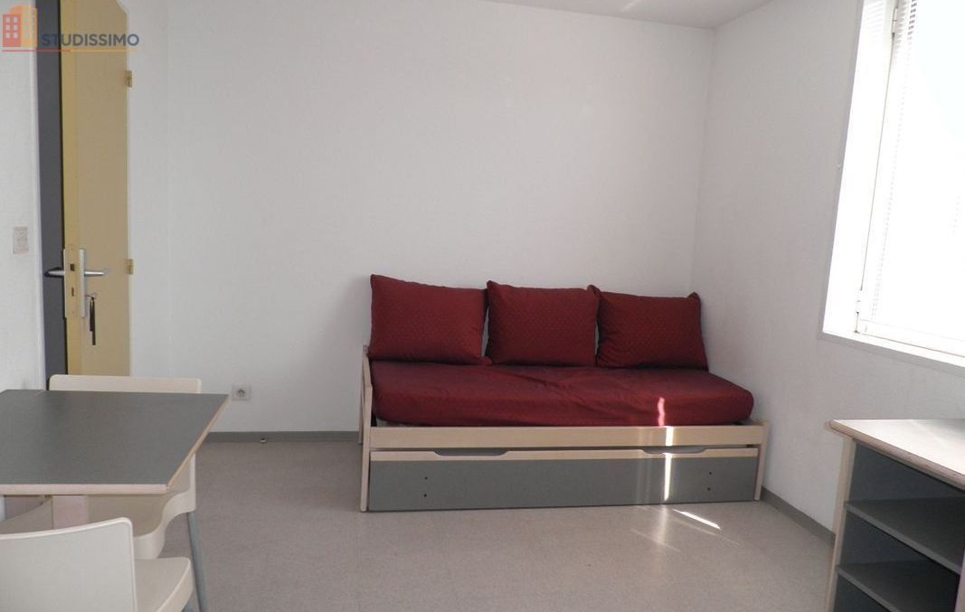 Studio meublé 18m² Montpellier 34070 - Meublé, DPE C - Photo 3