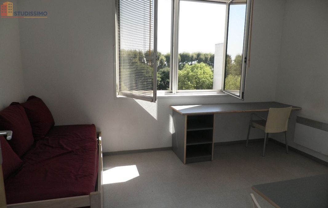 Studio meublé 18m² Montpellier 34070 - Meublé, DPE C - Photo 1