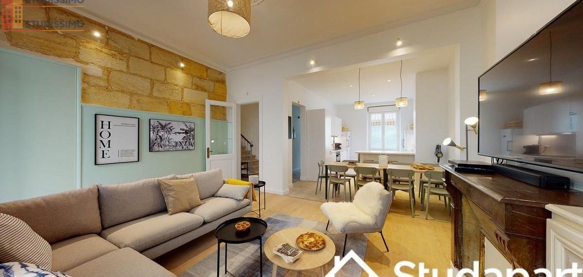 Studio à Bordeaux