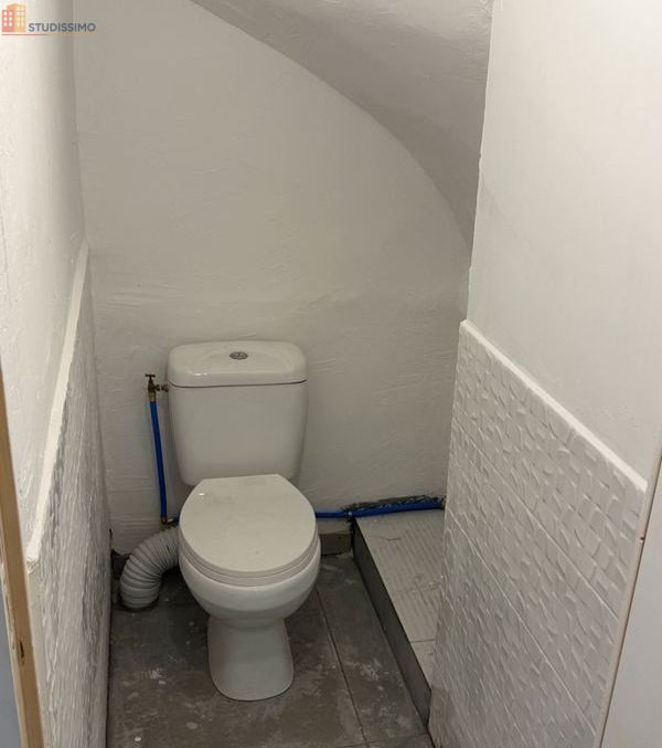 Studio 24m² Sète - lumineux - Photo 1
