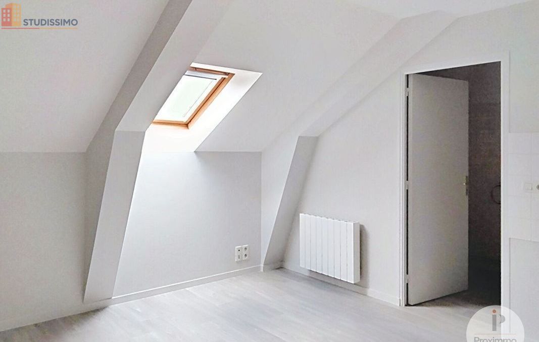 Studio 19m² Redon - DPE C, 3e étage - Photo 8