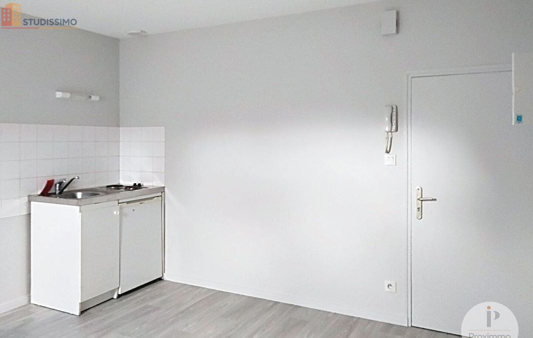 Studio 19m² Redon - DPE C, 3e étage - Photo 9