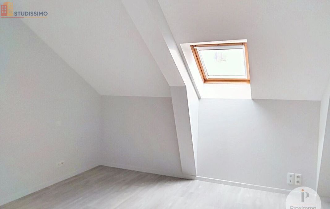 Studio 19m² Redon - DPE C, 3e étage - Photo 3
