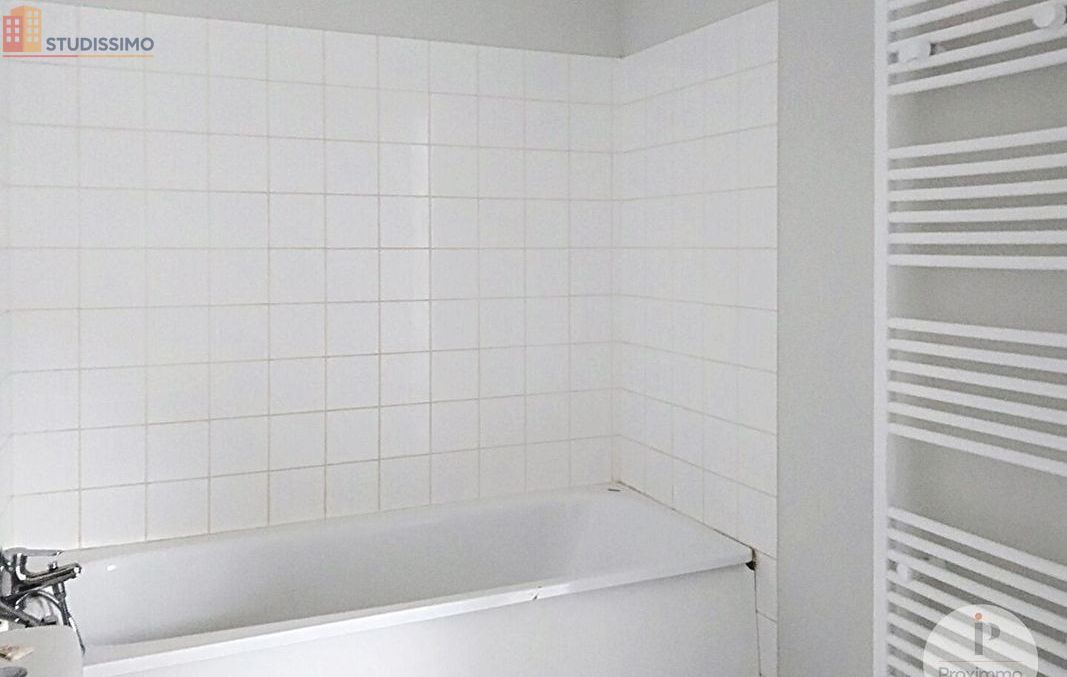 Studio 19m² Redon - DPE C, 3e étage - Photo 2
