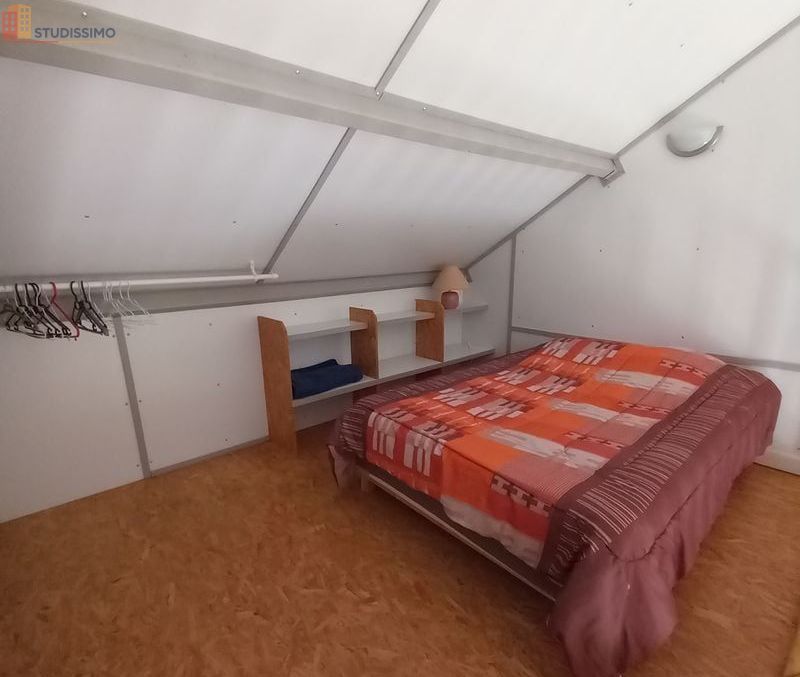 Studio meublé 41m² Braud-et-Saint-Louis - Proche CNPE du Blayais - Photo 1