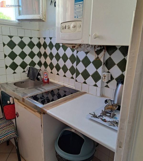 Studio meublé 27m² Montpellier 34070 - Meublé, 2e étage - Photo 1