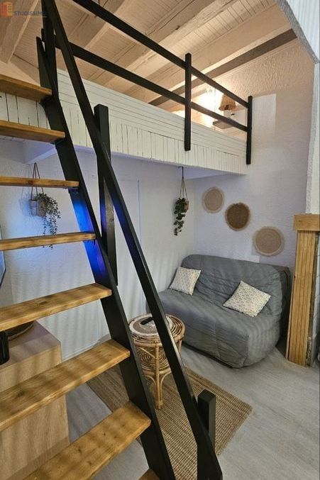 Studio meublé 22m² Sète - Idéal étudiant - Photo 14