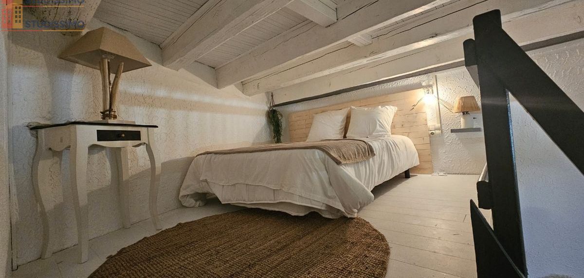 Studio meublé 22m² Sète - Idéal étudiant - Photo 10