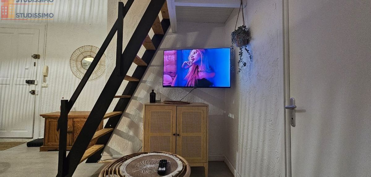Studio meublé 22m² Sète - Idéal étudiant - Photo 5