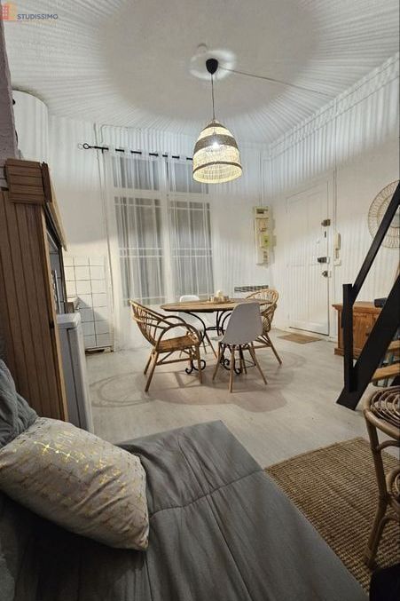 Studio meublé 22m² Sète - Idéal étudiant - Photo 1