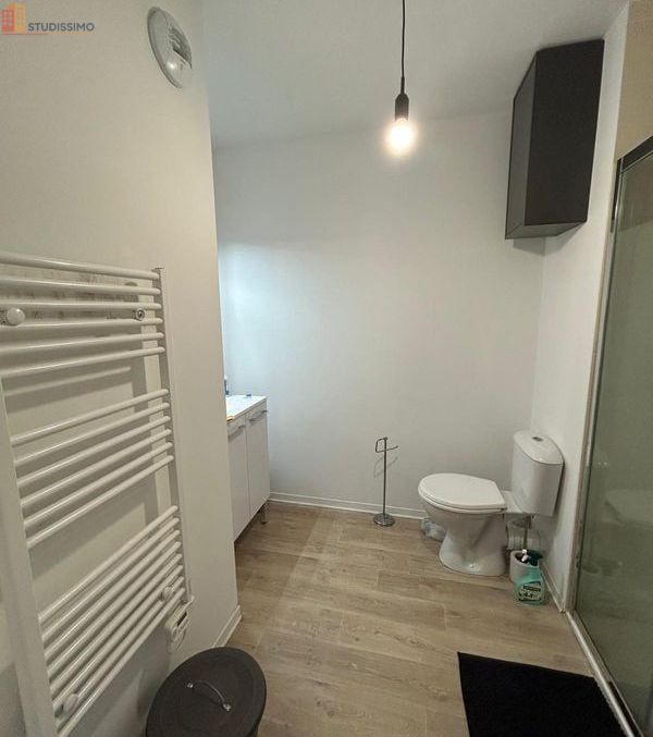 Studio meublé 21m² Saint-Jean-d'Illac - Étage élevé, DPE C - Photo 6