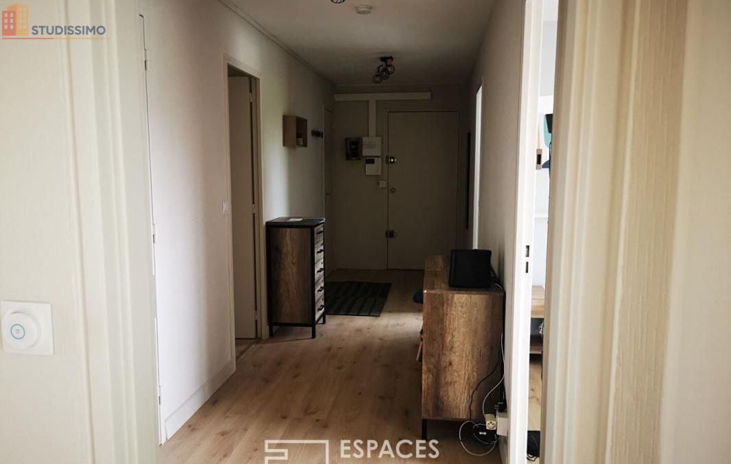 Studio 12m² Rennes centre - 5e étage, lumineux - Photo 5