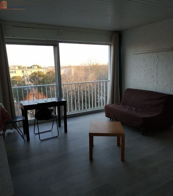 Studio meublé 24m² Montpellier 34090 - Meublé, dernier étage - Photo 2