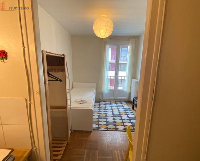 Studio meublé 12m² Rennes 35000 - Proche Thabor, calme - Photo 2