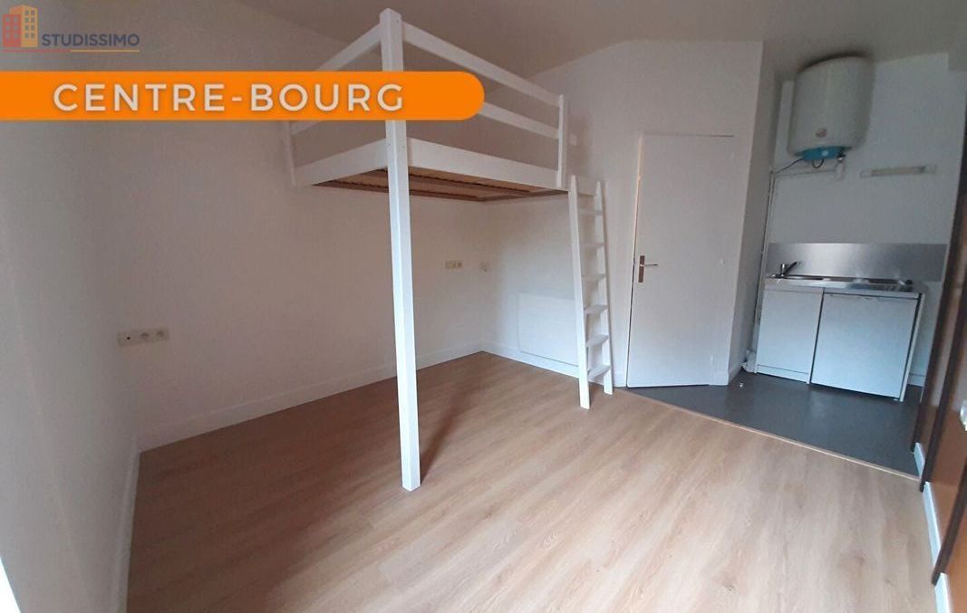 Studio 17m² Saint-Grégoire 35760 - 2e étage, lumineux - Photo 8