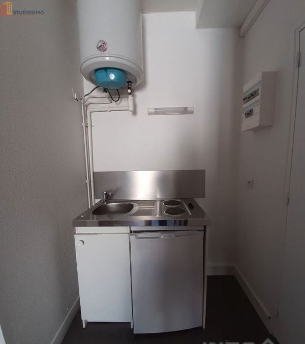 Studio 17m² Saint-Grégoire 35760 - 2e étage, lumineux - Photo 6