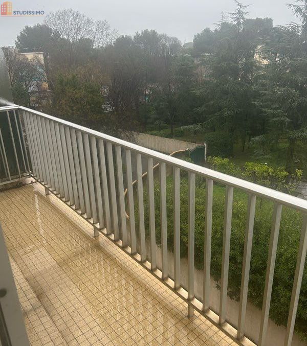 Studio 26m² Montpellier 34090 - Proche hôpitaux et faculté - Photo 1