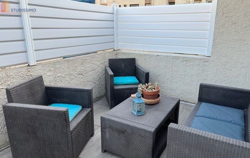 Studio meublé 24m² Béziers - Lumineux, calme - Photo 2