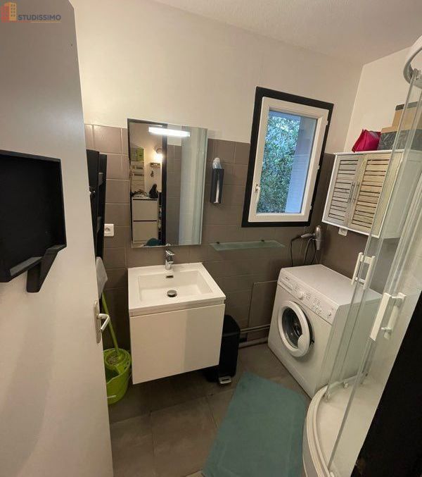 Studio meublé 31m² Villenave-d'Ornon - Balcon, lumineux - Photo 5