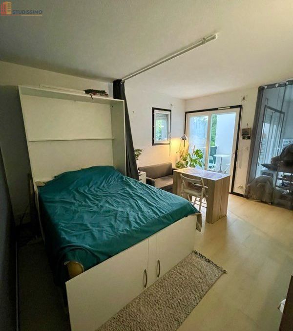Studio meublé 31m² Villenave-d'Ornon - Balcon, lumineux - Photo 3