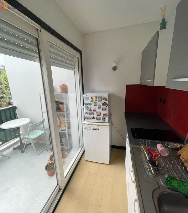 Studio meublé 31m² Villenave-d'Ornon - Balcon, lumineux - Photo 2