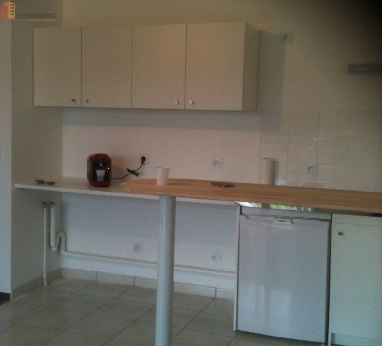 Studio 29m² Rennes 35000 - Photo 1