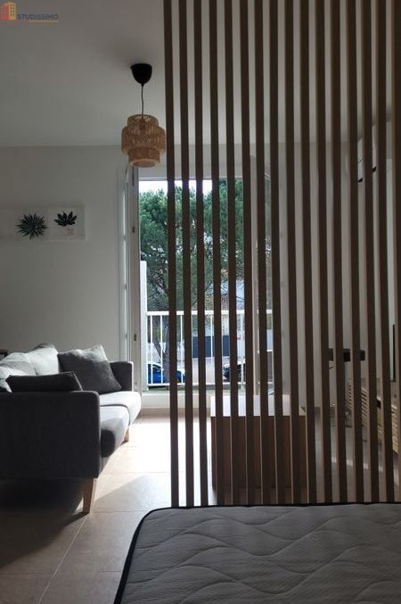 Studio meublé 27m² Montpellier 34090 - Meublé, lumineux - Photo 5