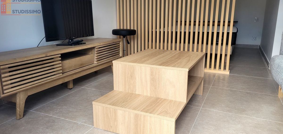 Studio meublé 27m² Montpellier 34090 - Meublé, lumineux - Photo 3