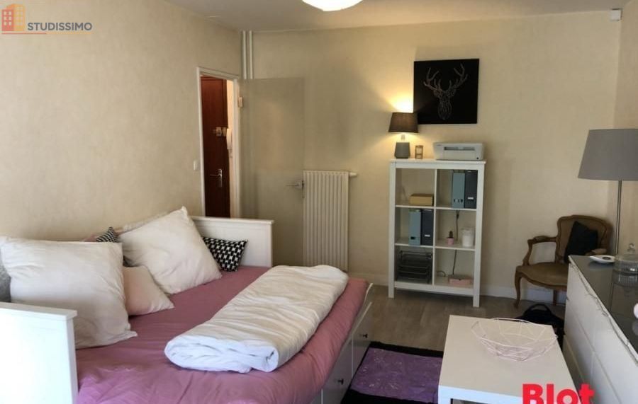 Studio 28m² Rennes 35000 - Photo 8