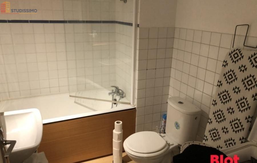 Studio 28m² Rennes 35000 - Photo 6
