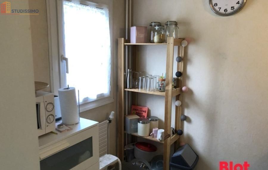 Studio 28m² Rennes 35000 - Photo 3