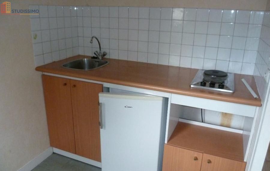 Studio 28m² Rennes 35000 - Photo 2