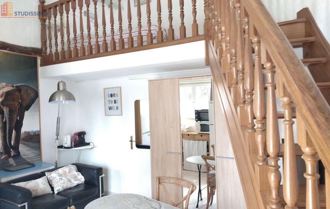 Studio meublé 24m² Balaruc-les-Bains - Proche thermes - Photo 5