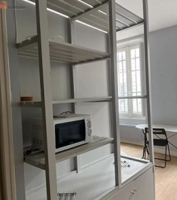 Studio meublé 21m² Bordeaux centre - Calme, lumineux - Photo 6