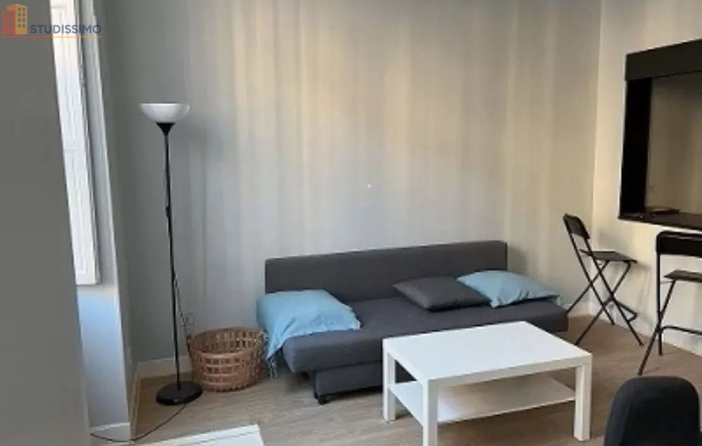 Studio meublé 21m² Bordeaux centre - Calme, lumineux - Photo 2