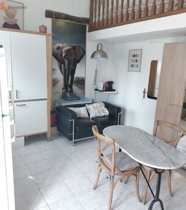 Studio meublé 24m² Balaruc-les-Bains - Proche thermes - Photo 2