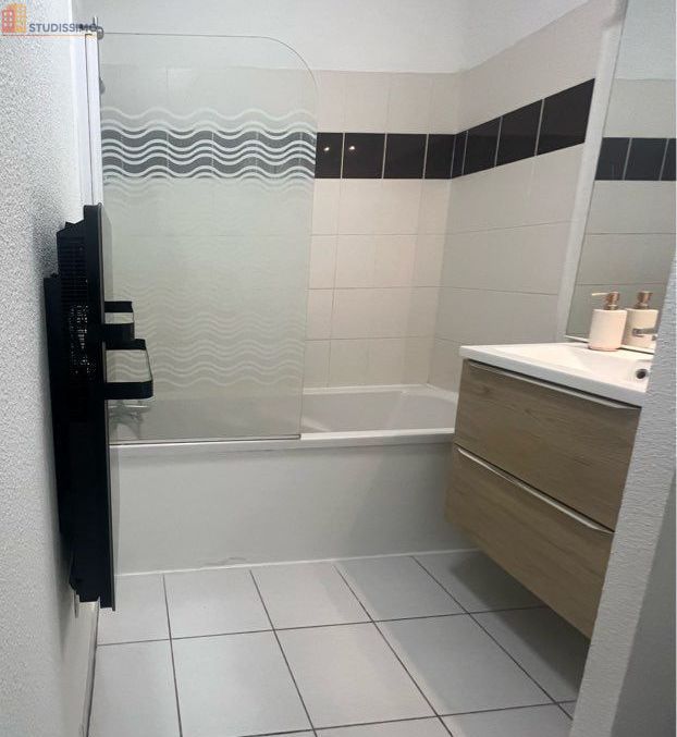 Studio 30m² Saint-André-de-Cubzac - Meublé, jardin - Photo 3