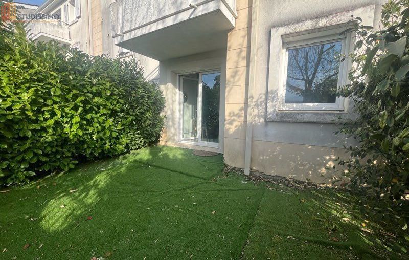 Studio 30m² Saint-André-de-Cubzac - Meublé, jardin - Photo 2