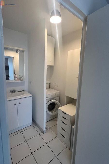 Studio meublé 34m² Bordeaux Cité du Vin - Parking, proche tram B - Photo 1