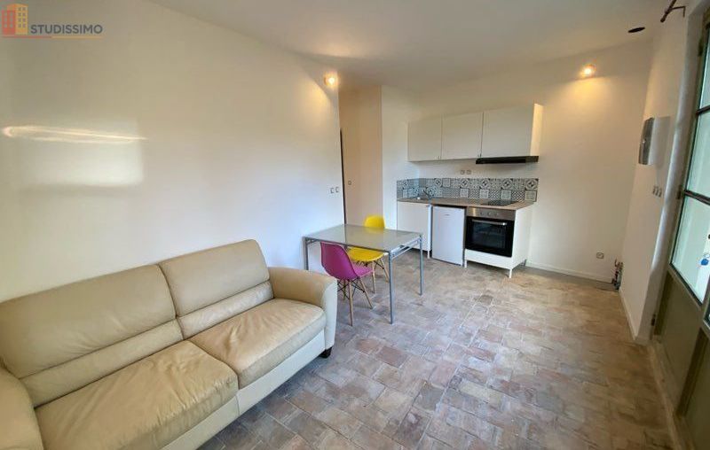 Studio meublé 25m² Marsillargues - Meublé, DPE C - Photo 5