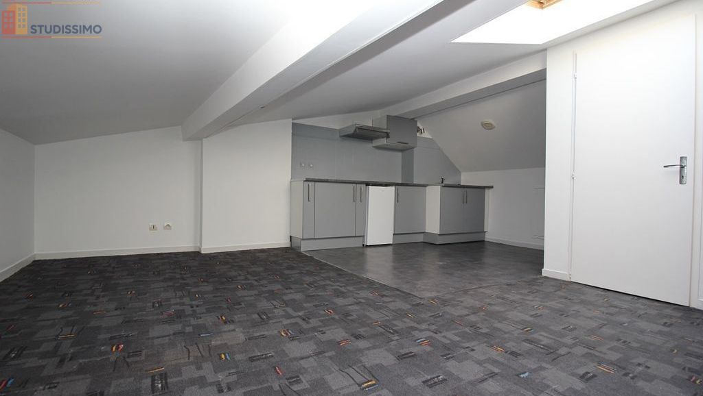 Studio 34m² Bordeaux centre - Lumineux, dernier étage - Photo 4