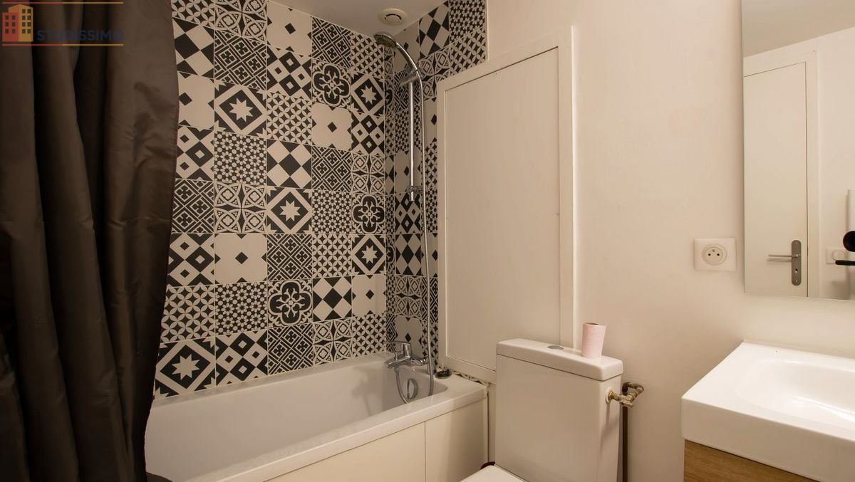 Studio meublé 30m² Bordeaux centre - Lumineux, meublé - Photo 1